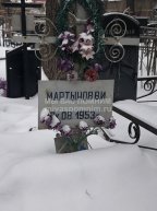 Мартынов В.И.